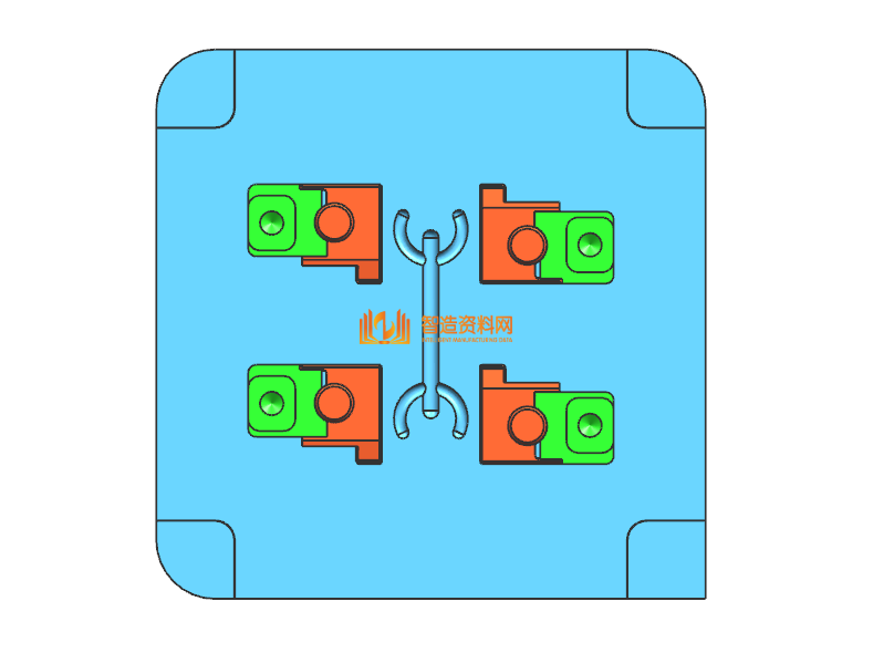 塑胶模具设计全套图纸0155,NeadPay,模具,设计,第2张 塑胶模具设计全套图纸0155,NeadPay,模具,设计,第2张