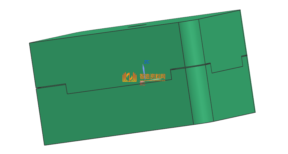 塑胶模具设计全套图纸0160,NeadPay,模具,设计,第2张