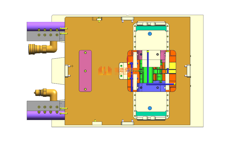 塑胶模具设计全套图纸0171,NeadPay,模具,设计,第1张 塑胶模具设计全套图纸0171,NeadPay,模具,设计,第1张