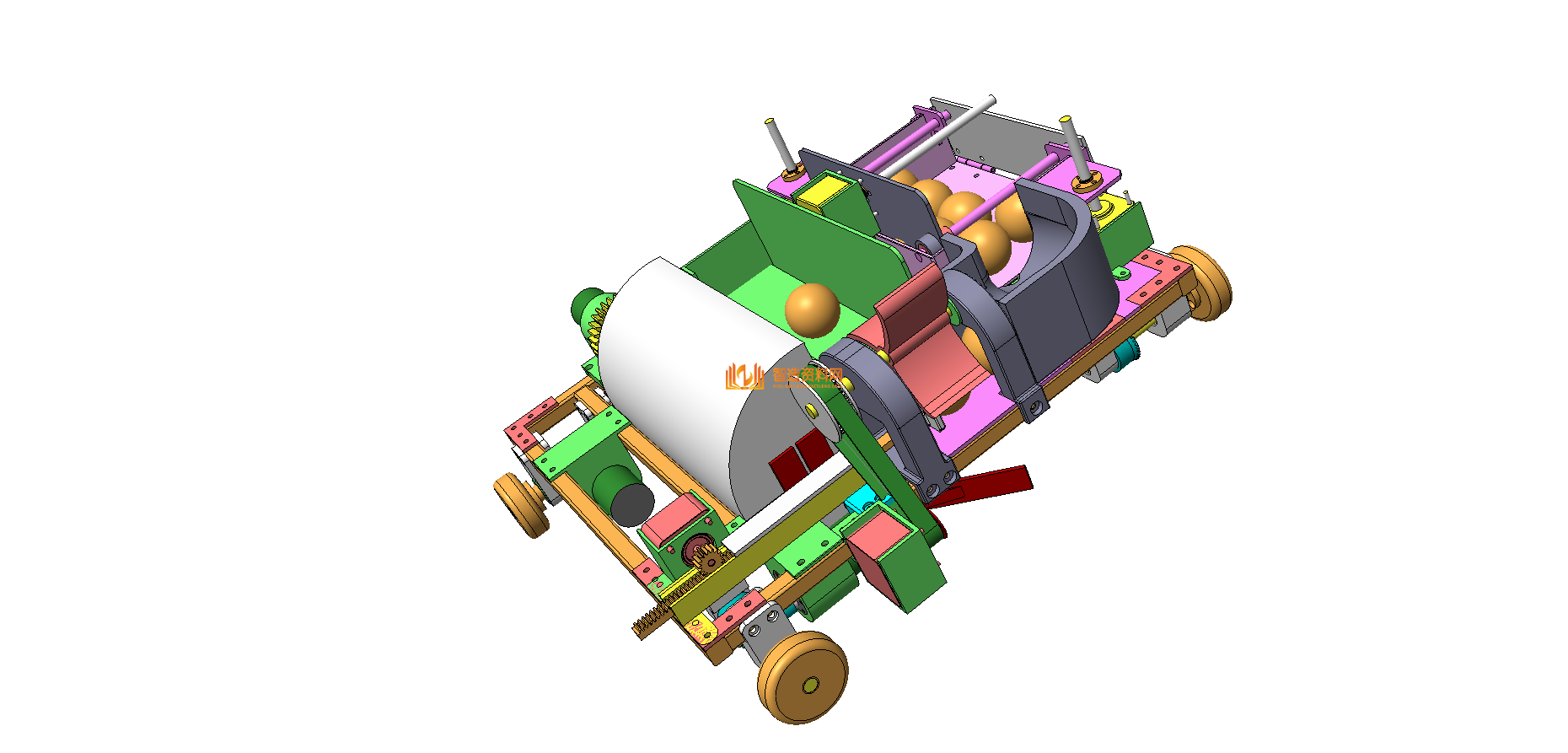 捡球机器人,NeadPay,第2张