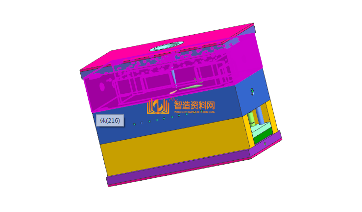 塑胶模具设计全套图纸0175,NeadPay,模具,设计,第1张 塑胶模具设计全套图纸0175,NeadPay,模具,设计,第1张