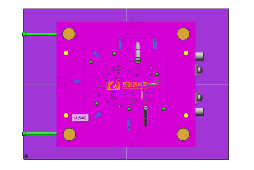 塑胶模具设计全套图纸0187,NeadPay,模具,设计,第1张 塑胶模具设计全套图纸0187,NeadPay,模具,设计,第1张