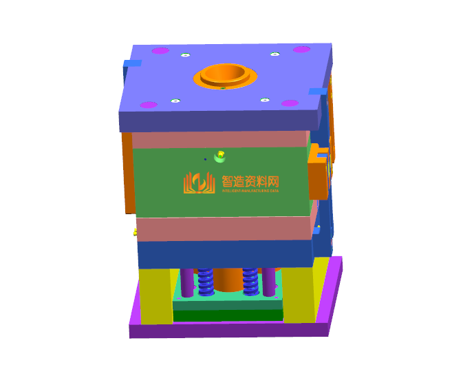 塑胶模具设计全套图纸0198,NeadPay,模具,设计,第1张 塑胶模具设计全套图纸0198,NeadPay,模具,设计,第1张