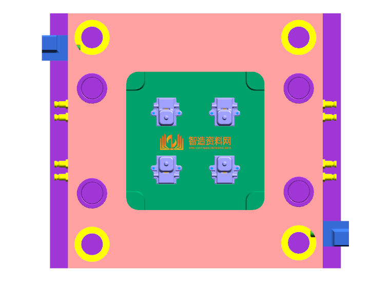 塑胶模具设计全套图纸0198,NeadPay,模具,设计,第2张 塑胶模具设计全套图纸0198,NeadPay,模具,设计,第2张