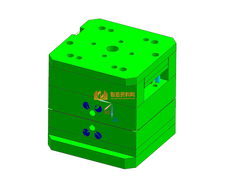 塑胶模具设计全套图纸0217,NeadPay,模具,设计,第2张 塑胶模具设计全套图纸0217,NeadPay,模具,设计,第2张