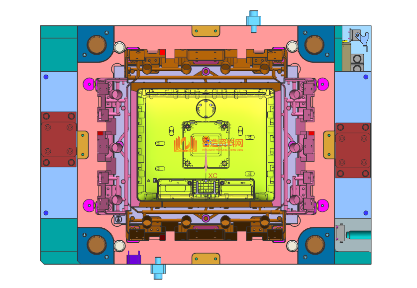 塑胶模具设计全套图纸0226,NeadPay,模具,设计,第1张 塑胶模具设计全套图纸0226,NeadPay,模具,设计,第1张
