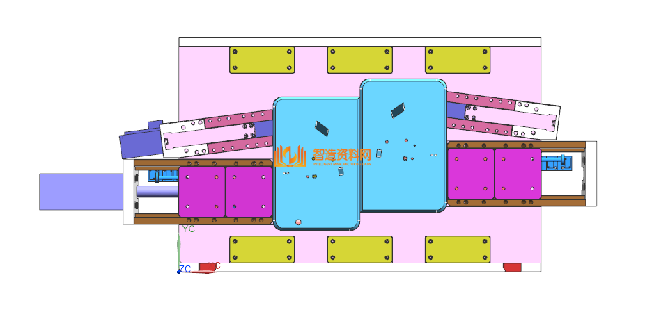 塑胶模具设计全套图纸0229,NeadPay,模具,设计,第1张 塑胶模具设计全套图纸0229,NeadPay,模具,设计,第1张