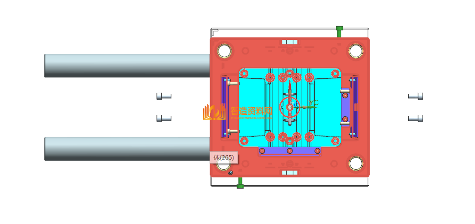 塑胶模具设计全套图纸0252,NeadPay,模具,设计,第1张 塑胶模具设计全套图纸0252,NeadPay,模具,设计,第1张