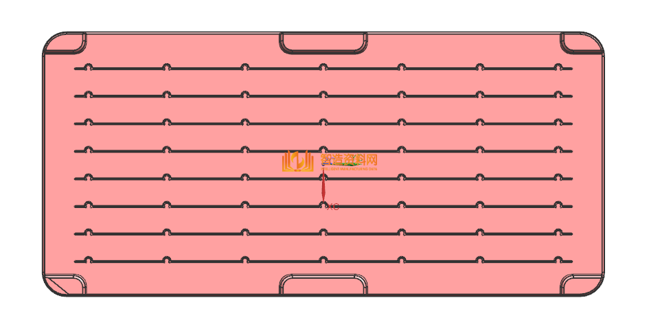 塑胶模具设计全套图纸0258,NeadPay,模具,设计,第1张 塑胶模具设计全套图纸0258,NeadPay,模具,设计,第1张