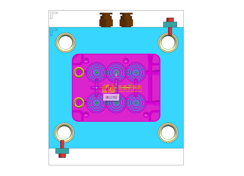 塑胶模具设计全套图纸0266,NeadPay,模具,设计,第1张 塑胶模具设计全套图纸0266,NeadPay,模具,设计,第1张