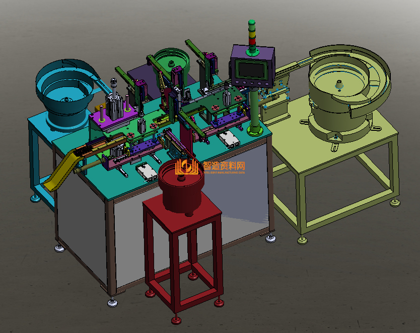 注塑件连杆组装机,NeadPay,塑件,注塑,第2张 注塑件连杆组装机,NeadPay,塑件,注塑,第2张