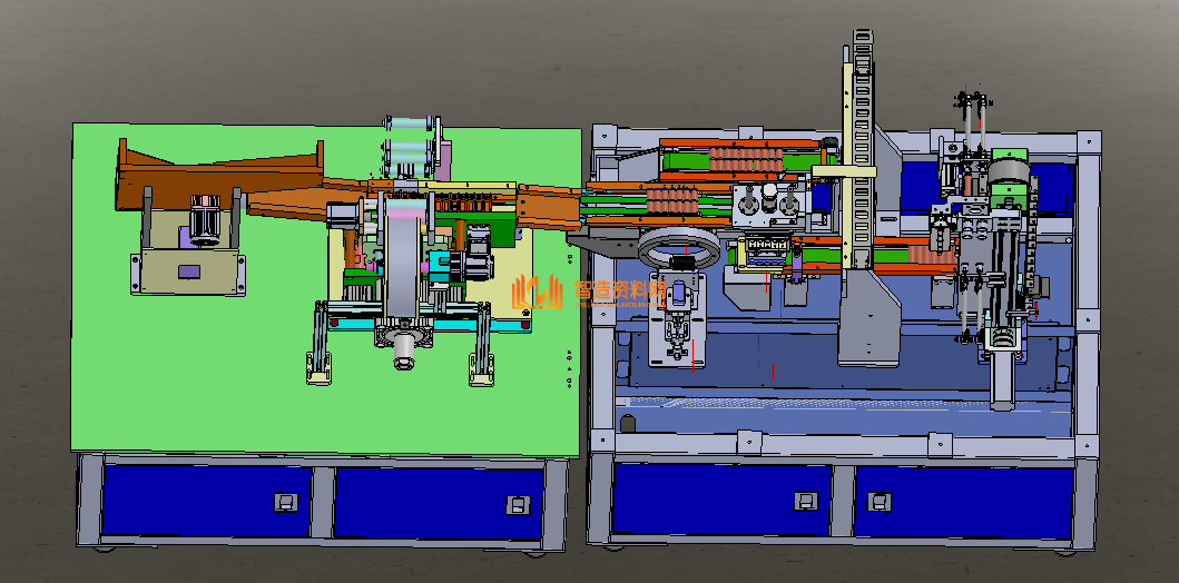 电池组装机贴青可纸机,NeadPay,第4张