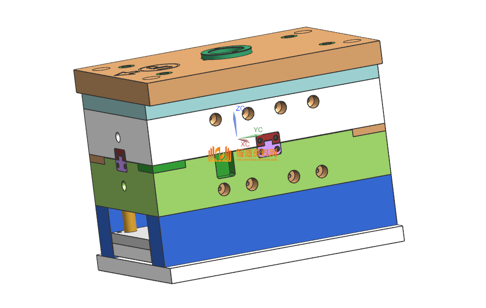 塑胶模具设计全套图纸0277,NeadPay,模具,设计,第2张 塑胶模具设计全套图纸0277,NeadPay,模具,设计,第2张