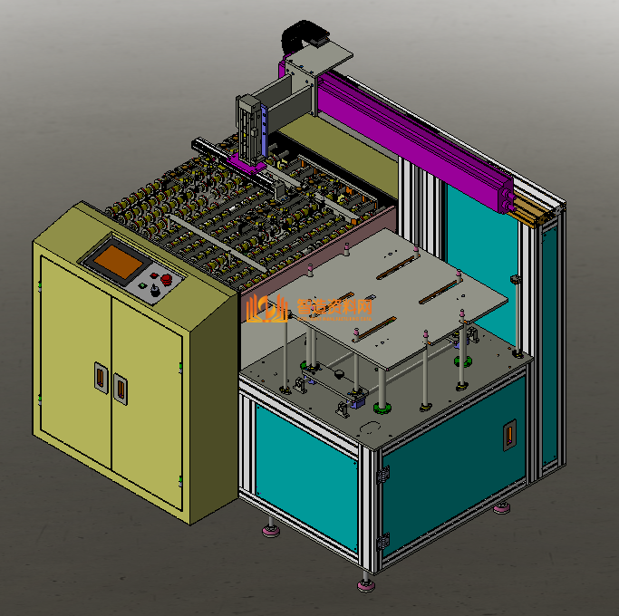 PCBA自动上下料机,NeadPay,自动,第2张 PCBA自动上下料机,NeadPay,自动,第2张