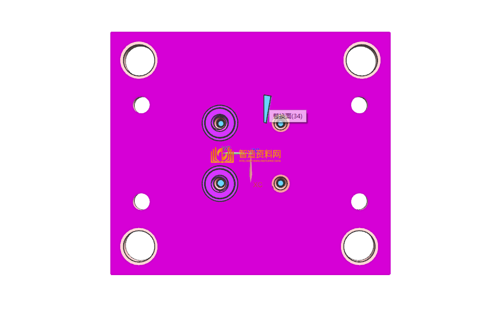 塑胶模具设计全套图纸0280,NeadPay,模具,设计,第1张 塑胶模具设计全套图纸0280,NeadPay,模具,设计,第1张