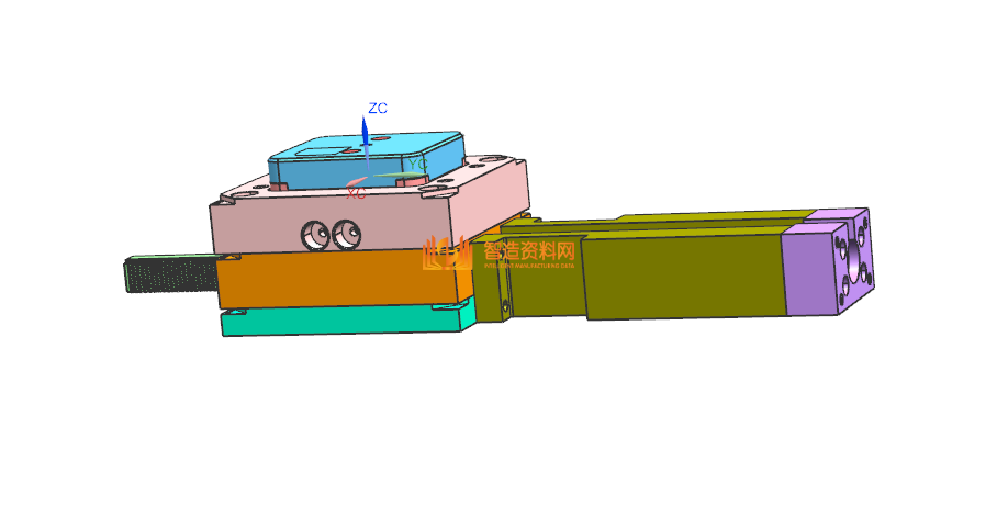 塑胶模具设计全套图纸0280,NeadPay,模具,设计,第2张 塑胶模具设计全套图纸0280,NeadPay,模具,设计,第2张