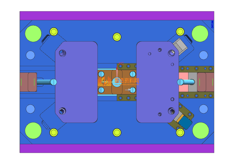 塑胶模具设计全套图纸0281,NeadPay,模具,设计,第1张 塑胶模具设计全套图纸0281,NeadPay,模具,设计,第1张