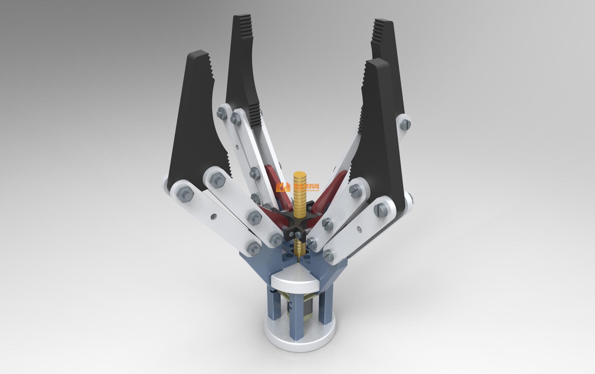 四指机械爪,NeadPay,第3张 四指机械爪,NeadPay,第3张