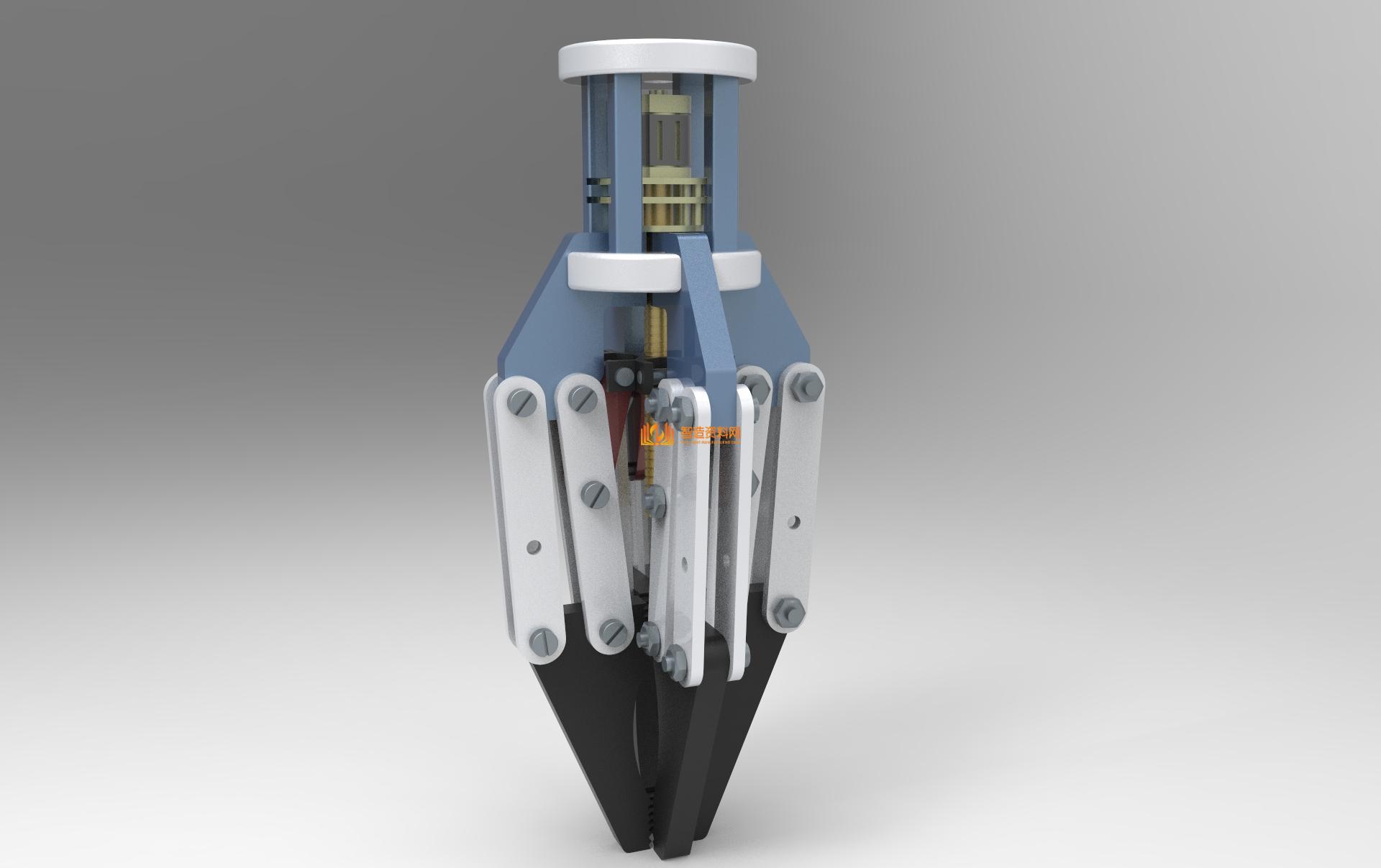 四指机械爪,NeadPay,第1张 四指机械爪,NeadPay,第1张