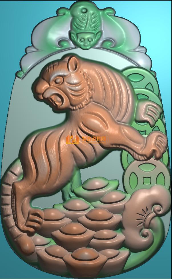 挂件老虎-225,XSJDP_0067.JPG,NeadPay,第1张