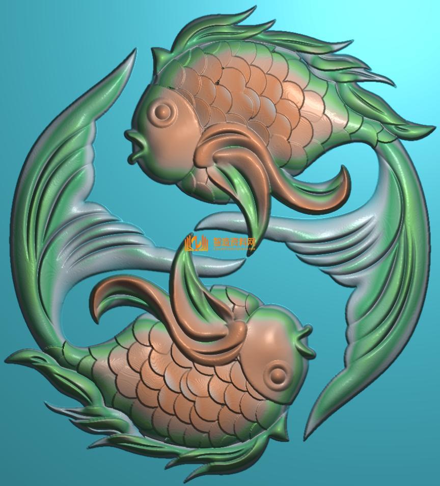 挂件双鱼-224,XSJDP_0068.JPG,NeadPay,第1张