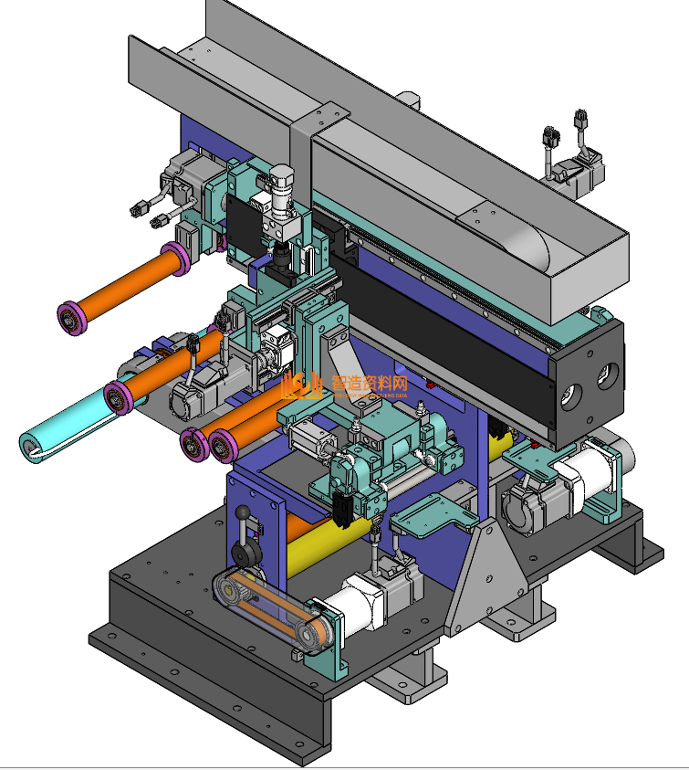 自动3D贴膜机,NeadPay,自动,第6张
