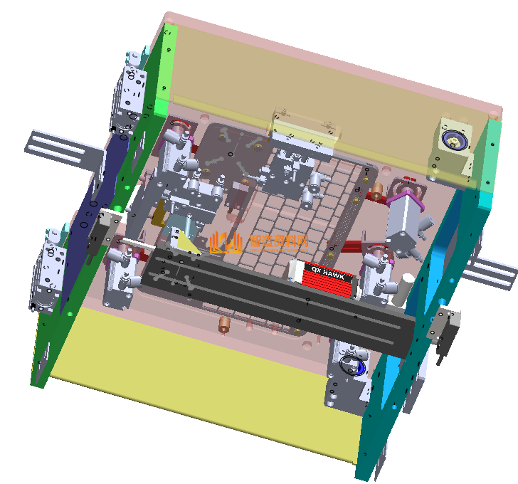 自动量测机,NeadPay,自动,第13张
