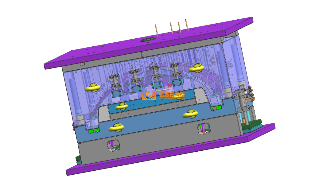塑胶模具设计全套图纸0308,NeadPay,设计,模具,第2张 塑胶模具设计全套图纸0308,NeadPay,设计,模具,第2张