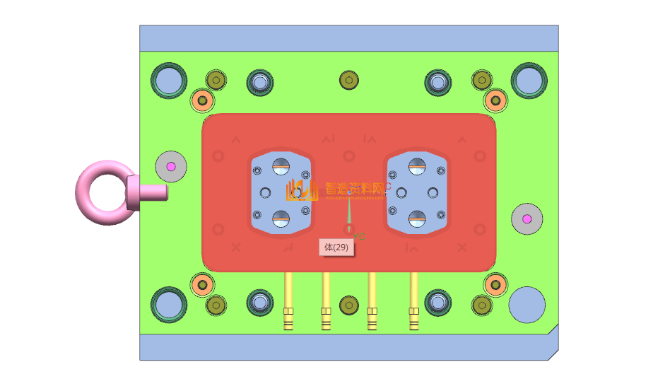 塑胶模具设计全套图纸0313,NeadPay,设计,模具,图纸,模具设计,塑胶,第2张