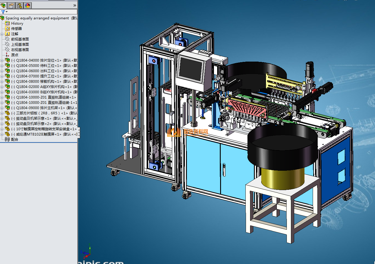 全自动组装移栽机,NeadPay,自动,第1张 全自动组装移栽机,NeadPay,自动,第1张