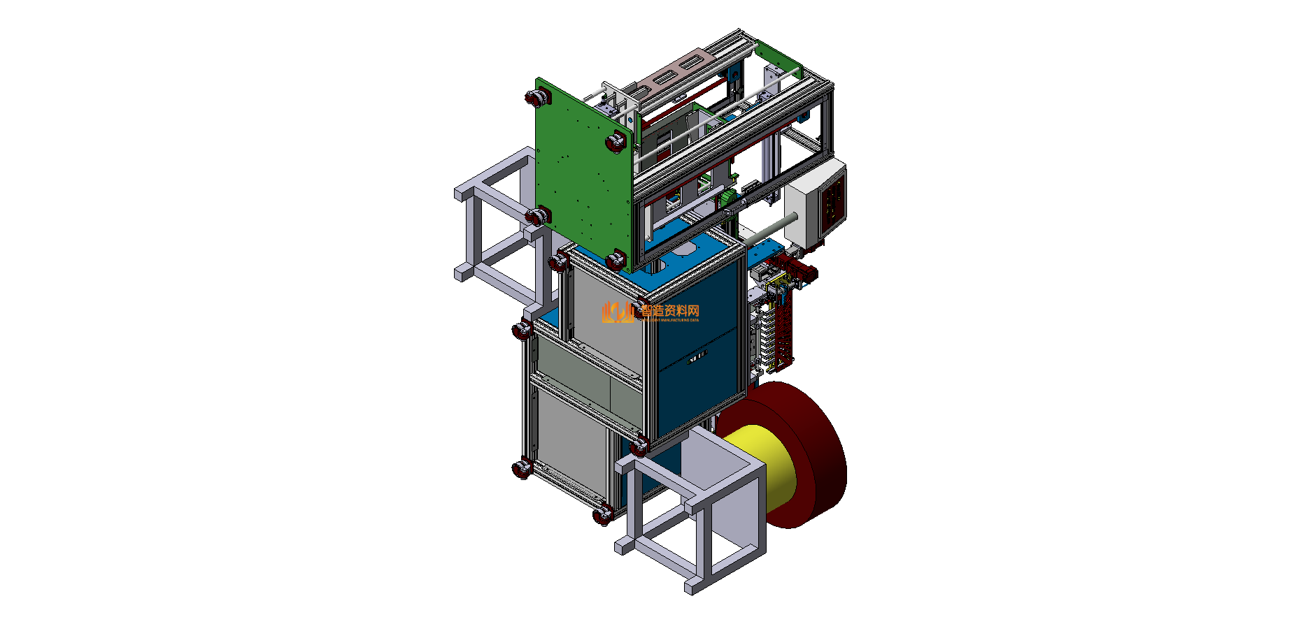 全自动组装移栽机,NeadPay,自动,第11张 全自动组装移栽机,NeadPay,自动,第11张