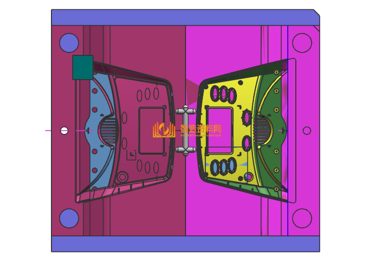 塑胶模具设计全套图纸0325,NeadPay,设计,模具,第2张 塑胶模具设计全套图纸0325,NeadPay,设计,模具,第2张