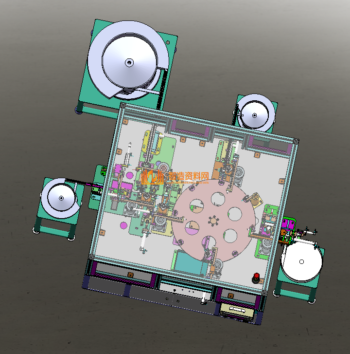 全自动开关组装机01,NeadPay,自动,开关,第3张 全自动开关组装机01,NeadPay,自动,开关,第3张