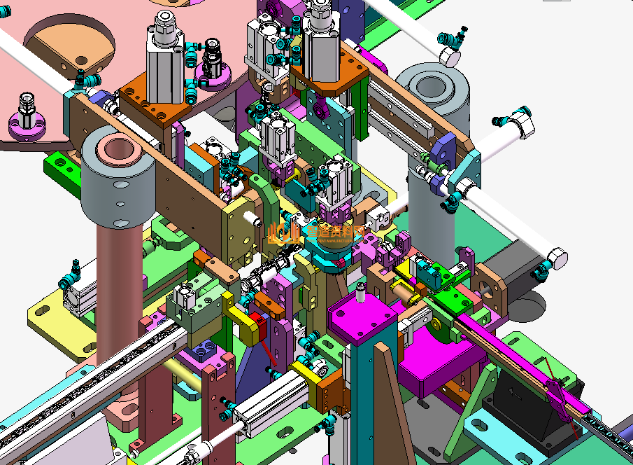 全自动开关组装机01,NeadPay,自动,开关,第4张 全自动开关组装机01,NeadPay,自动,开关,第4张