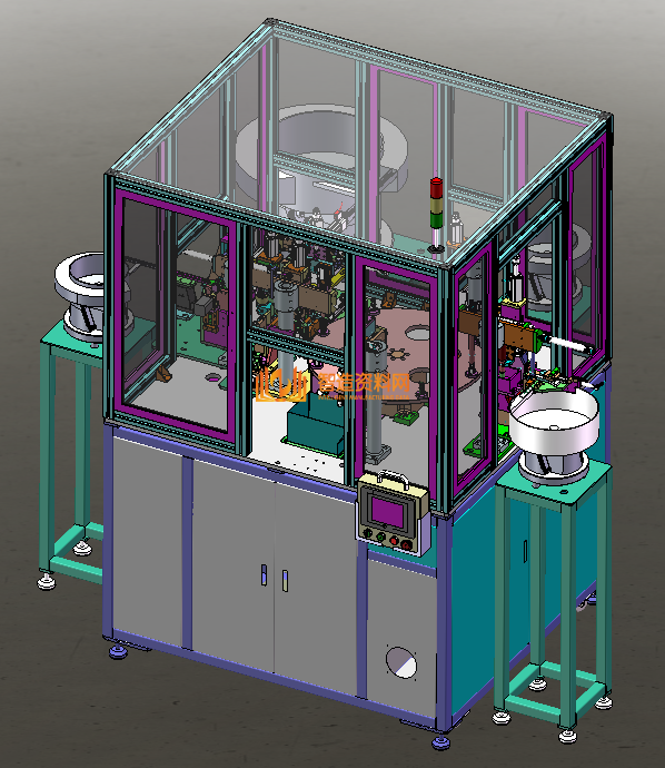 全自动开关组装机01,NeadPay,自动,开关,第2张 全自动开关组装机01,NeadPay,自动,开关,第2张