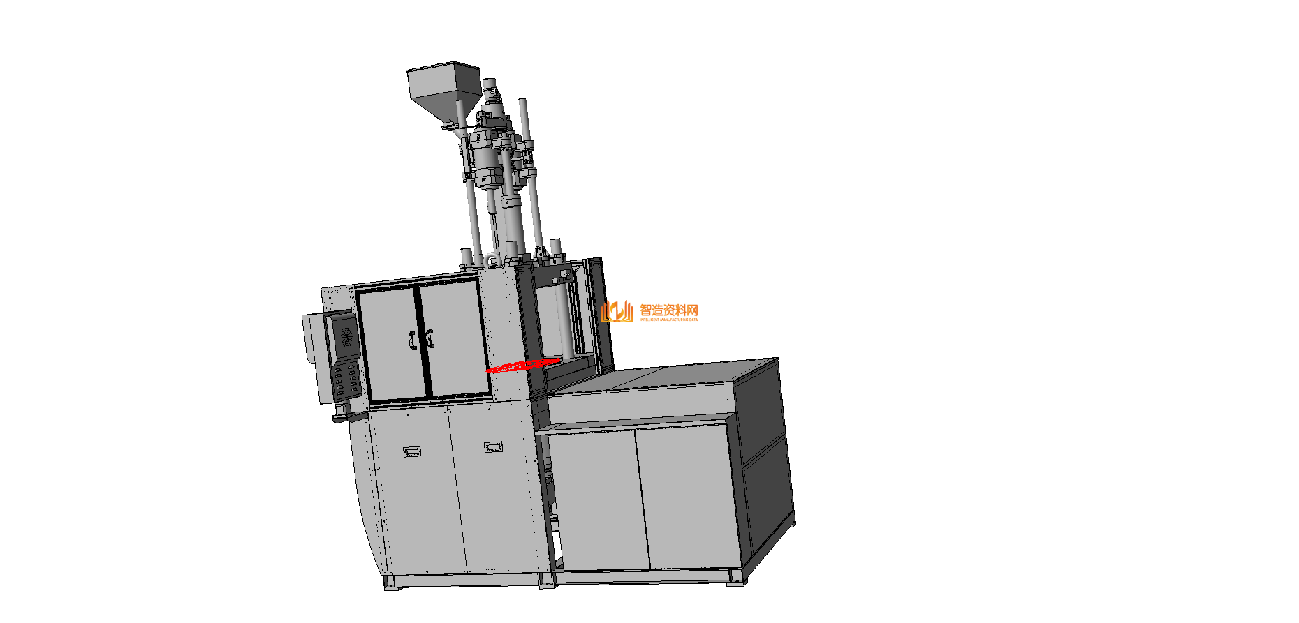 立式注塑机,NeadPay,注塑,第2张
