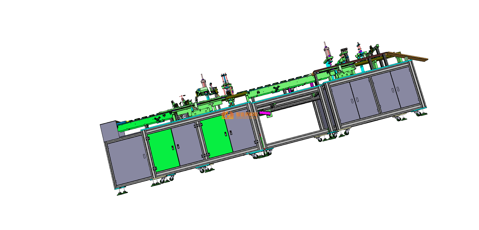 直线式散热风扇组装机*,NeadPay,直线,第1张 直线式散热风扇组装机*,NeadPay,直线,第1张