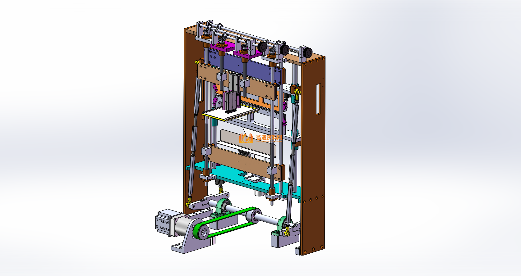 包装机用大包装纵封机构*,NeadPay,机构,第2张 包装机用大包装纵封机构*,NeadPay,机构,第2张