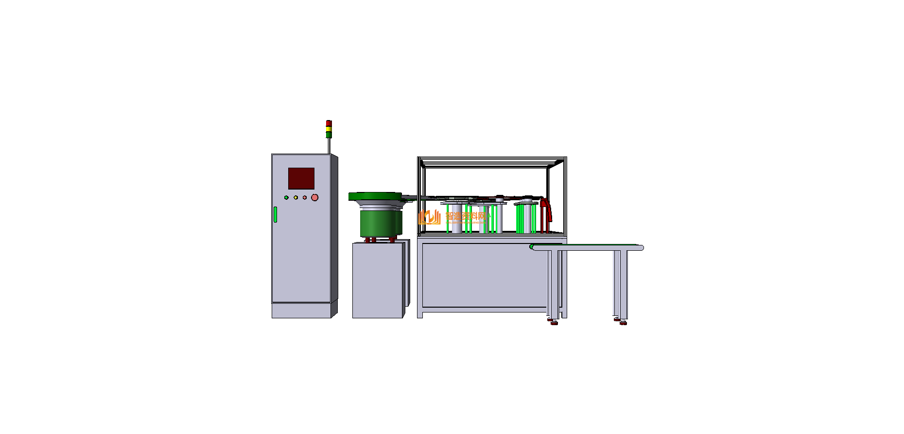 自动塑料铆钉装配线 方案图,NeadPay,自动,装配,塑料,第1张 自动塑料铆钉装配线 方案图,XSCP_IGS_0002.png,NeadPay,自动,装配,塑料,第1张