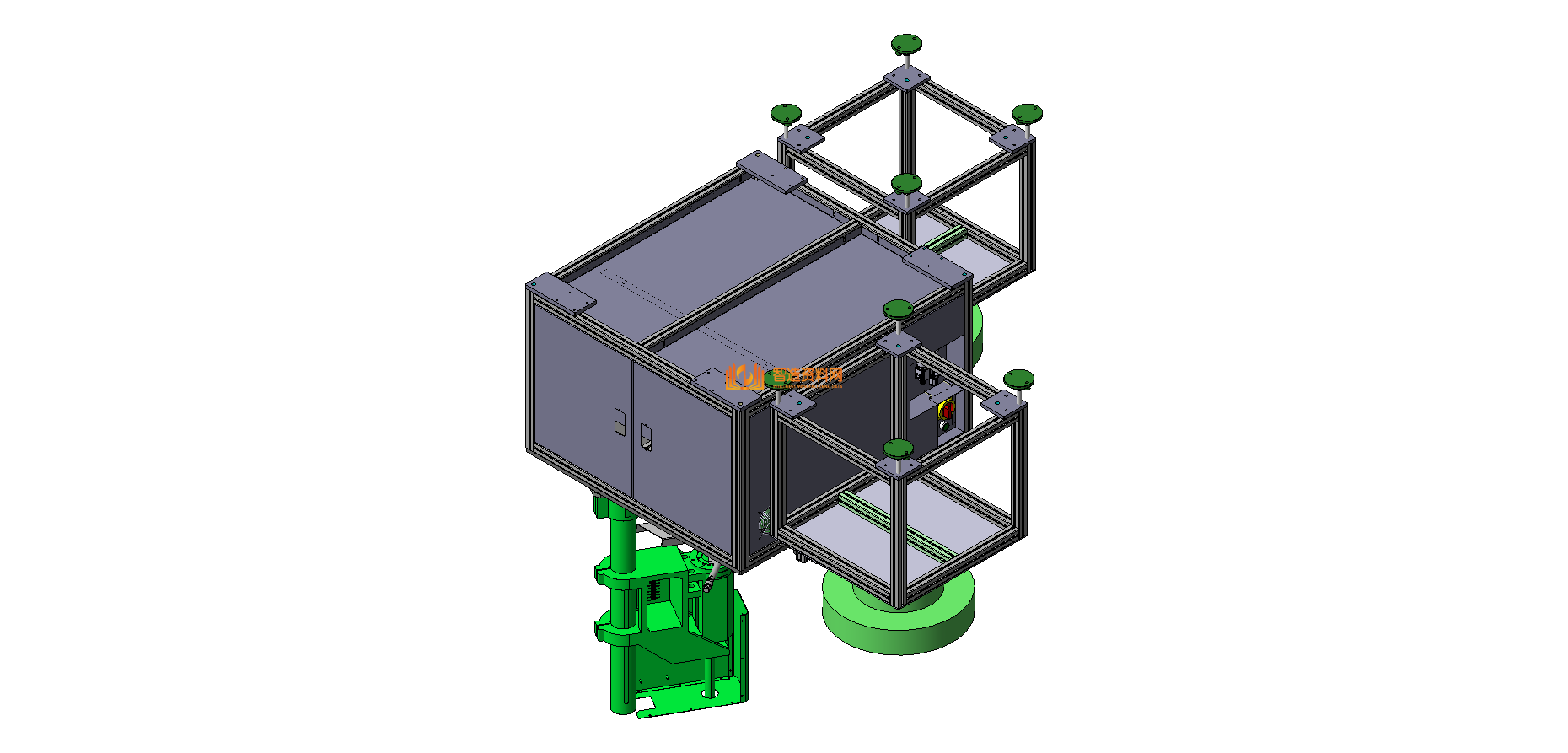 全自动电子门禁卡上料组装焊接一体机全套,NeadPay,自动,电子,第1张 全自动电子门禁卡上料组装焊接一体机全套,NeadPay,自动,电子,第1张