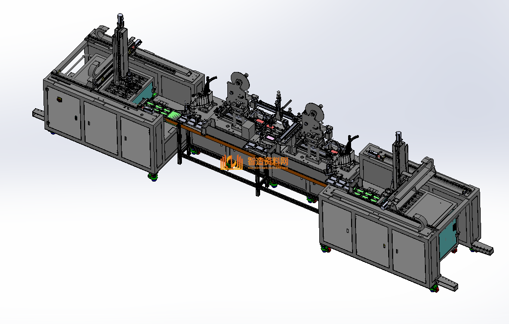 手机贴膜全自动手机贴膜流水线*,NeadPay,自动,第6张 手机贴膜全自动手机贴膜流水线*,NeadPay,自动,第6张