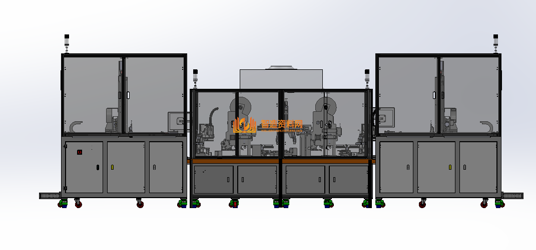 手机贴膜全自动手机贴膜流水线*,NeadPay,自动,第2张 手机贴膜全自动手机贴膜流水线*,NeadPay,自动,第2张