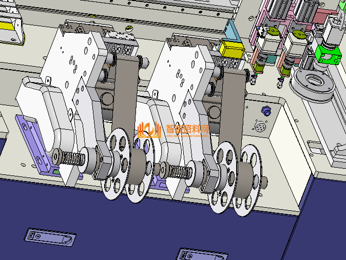全自动在线贴条码设备,NeadPay,自动,设备,第1张