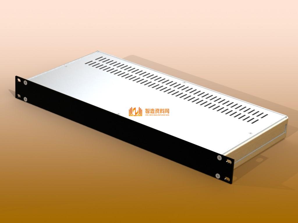 1U工控机箱,NeadPay,第1张