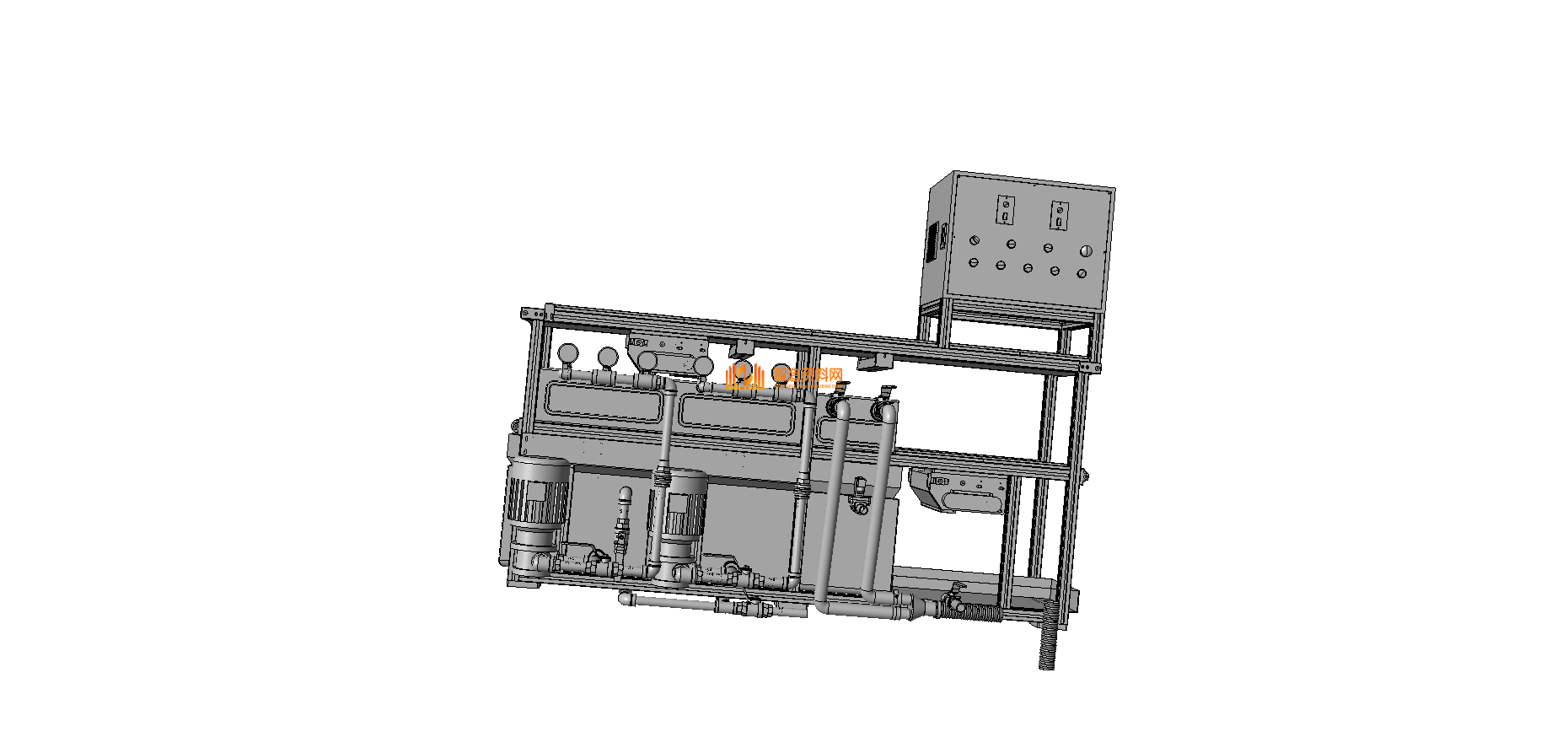 手机外壳研磨后清洗设备,NeadPay,设备,第2张