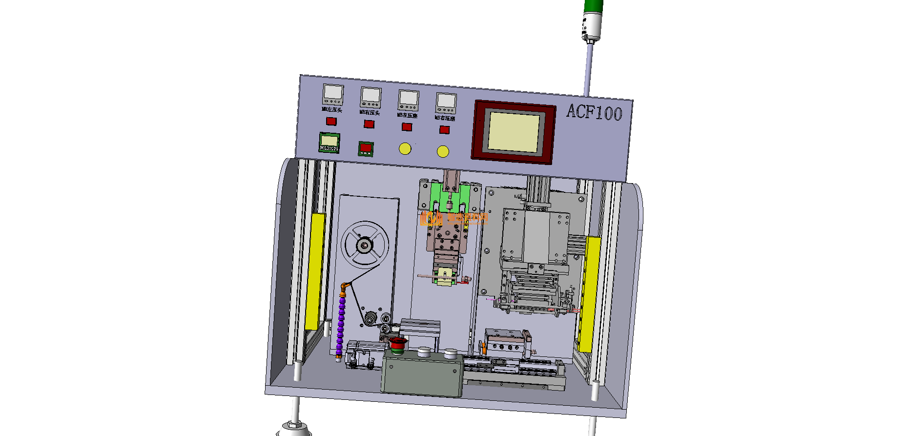 ACF全自动贴标机,NeadPay,自动,第2张 ACF全自动贴标机,NeadPay,自动,第2张