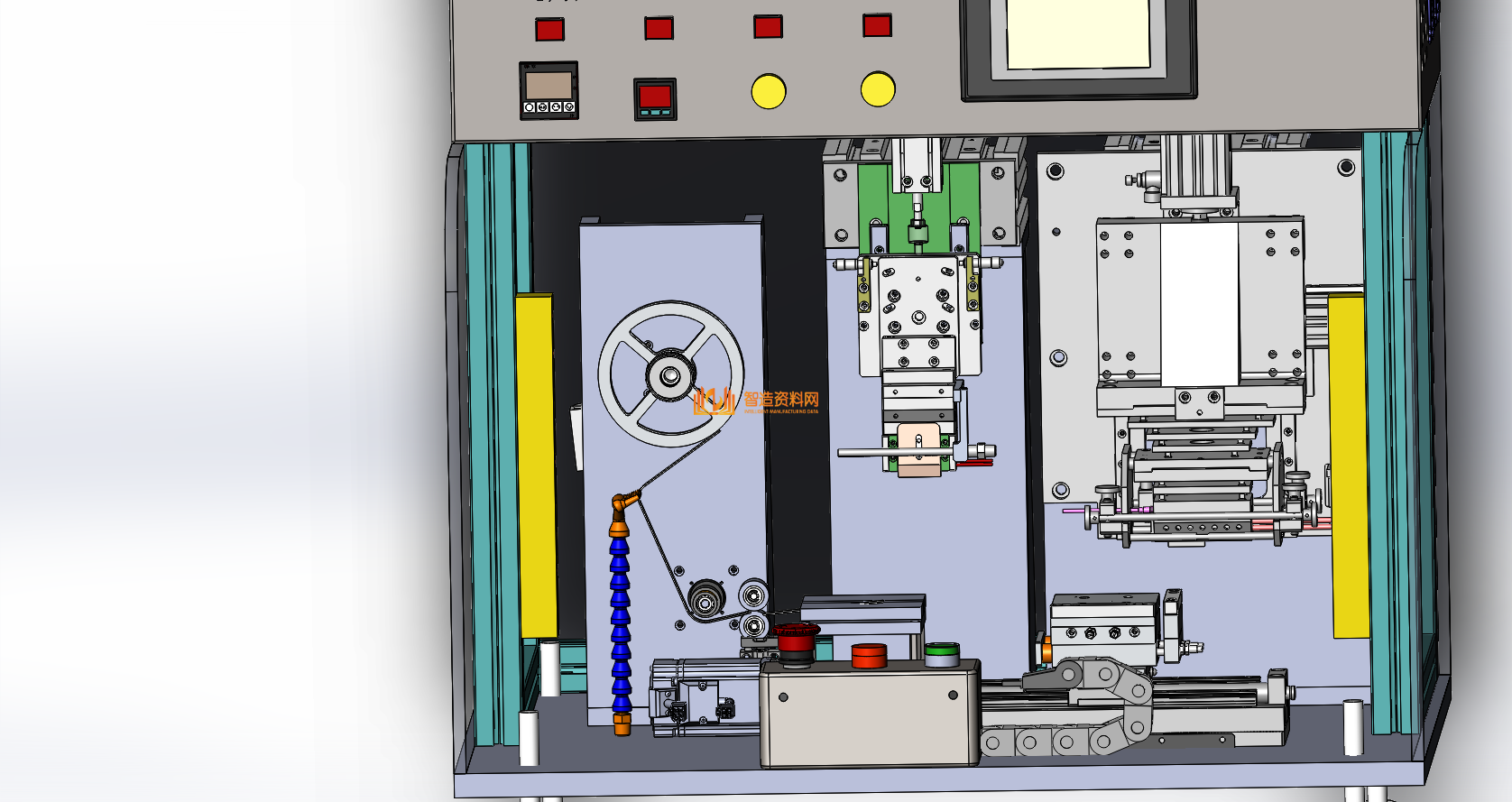 ACF全自动贴标机,NeadPay,自动,第3张 ACF全自动贴标机,NeadPay,自动,第3张
