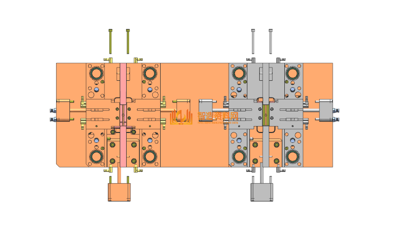 塑胶模具设计全套图纸0328,NeadPay,设计,模具,第2张 塑胶模具设计全套图纸0328,NeadPay,设计,模具,第2张