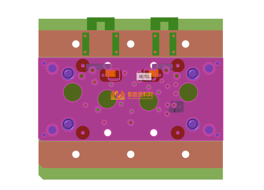 塑胶模具设计全套图纸0329,NeadPay,设计,模具,第2张 塑胶模具设计全套图纸0329,NeadPay,设计,模具,第2张