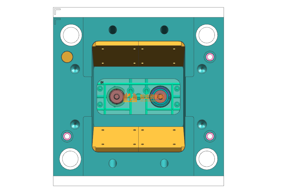 塑胶模具设计全套图纸0337,NeadPay,设计,模具,第1张 塑胶模具设计全套图纸0337,NeadPay,设计,模具,第1张